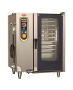 電気スチームコンベクションオーブン 幅845×奥行775×高さ1080 三相200V 17.2kW SSC-10D