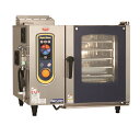 ガススチームコンベクションオーブン 幅820×奥行750×高さ700 単相100V 190W SSCG-05D