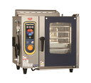 ガススチームコンベクションオーブン 幅700×奥行600×高さ685 単相100V 120W SSCG-05MD