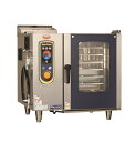 ガススチームコンベクションオーブン 幅845×奥行775×高さ820 単相100V 605W SSCG-06D