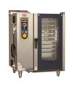 ガススチームコンベクションオーブン 幅845×奥行775×高さ1080 単相100V 605W SSCG-10D