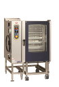 ガススチームコンベクションオーブン 幅1150×奥行1015×高さ1550 単相100V・単相100V 1200W SSCG-24D