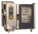 ガススチームコンベクションオーブン 幅845×奥行775×高さ820 単相100V 605W SSCGX-06D