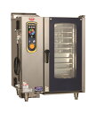 ガススチームコンベクションオーブン 幅845×奥行775×高さ1080 単相100V 625W SSCGX-10D