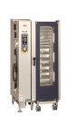 ガススチームコンベクションオーブン 幅910×奥行820×高さ1790 単相100V・単相100V 650W SSCGX-20D