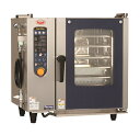 電気スチームコンベクションオーブン 幅680×奥行560×高さ685 三相200V 5.4kW SSCS-05MD