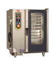 電気スチームコンベクションオーブン 幅845×奥行775×高さ1080 三相200V 17.2kW SSCX-10D
