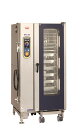 電気スチームコンベクションオーブン 幅875×奥行820×高さ1790 三相200V・単相100V 34.4kW SSCX-20D