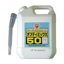 ヤナセ製油 2サイクルエンジン用 混合オイル オプティミックス50 容量:4L