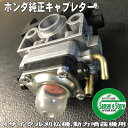 ホンダキャブレターAssy. (4サイクル刈払機UMK425,UMR425,動力噴霧機WJR用) 16100-Z0H-053