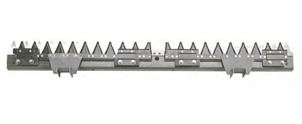 イセキ コンバイン 部品[HVA314,HVA316]用　刈取刃(バリカン,刈刃)