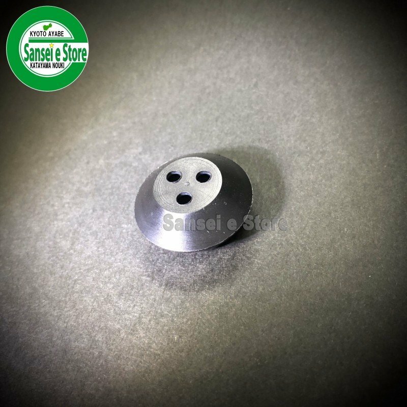 三菱純正部品 ゴムプラグ 3つ穴 1個