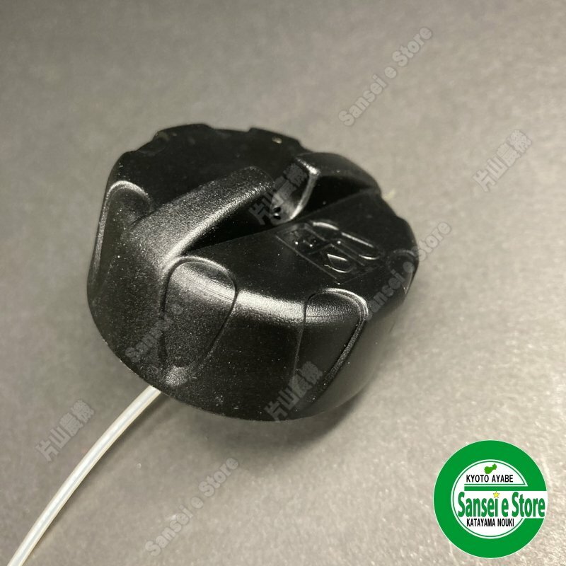 ゼノア 純正 部品 刈払機 燃料 タンク キャップASSY. 2サイクル用