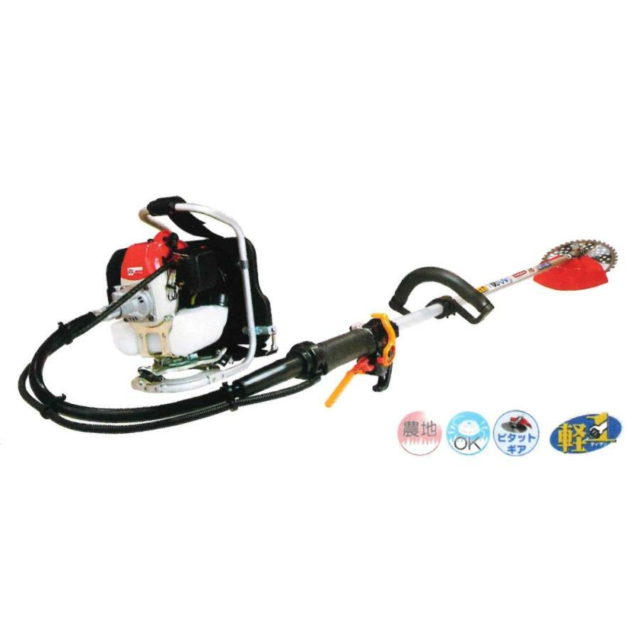 シングウベルカッター 背負い式 刈払機 RX-2700KB