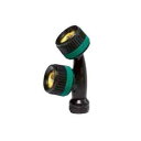 ヤマホ工業製 人力用 新広角2頭口R型 防除用噴頭 G1/4 NN-SL-10S型【12-28-16】