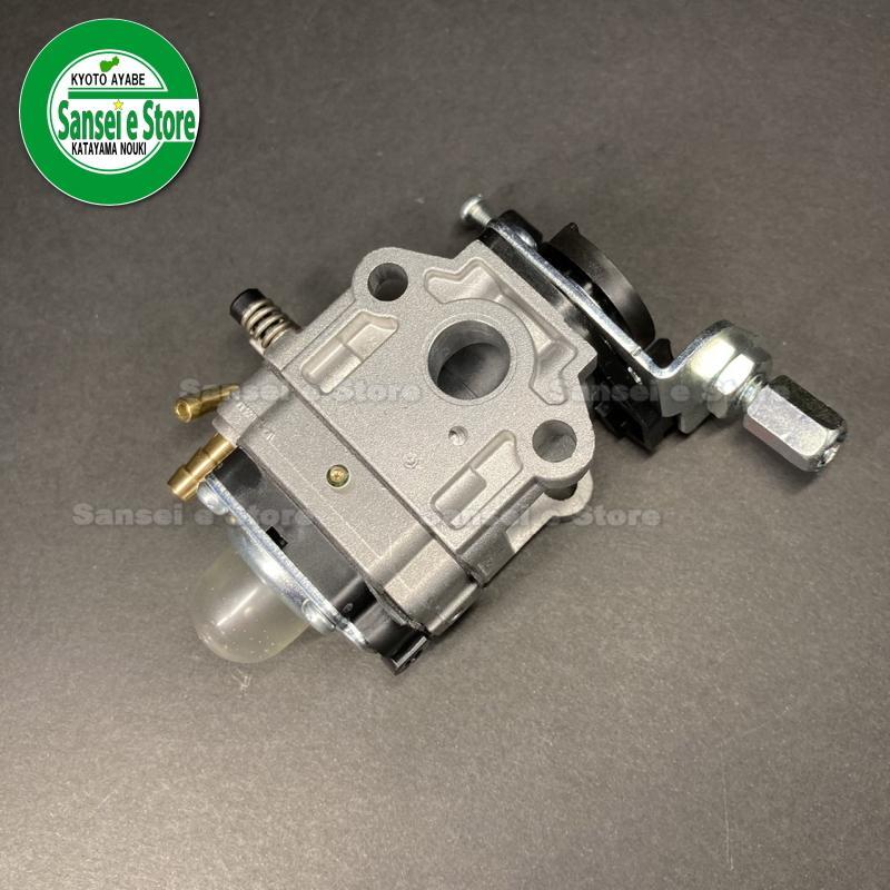 三菱2サイクルエンジンTB26用 キャブレターASSY