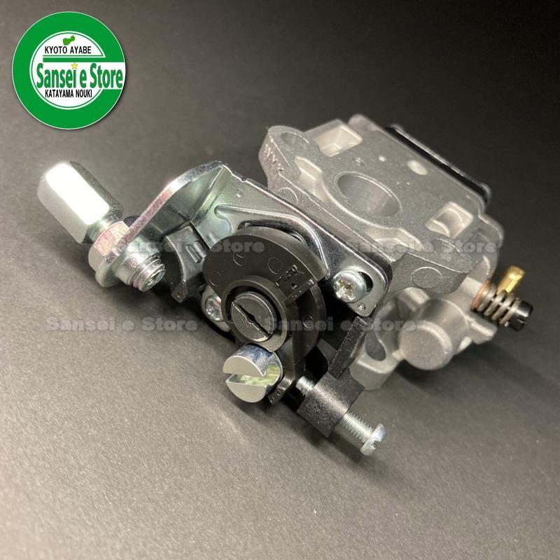 三菱2サイクルエンジンTB26用 キャブレターASSY