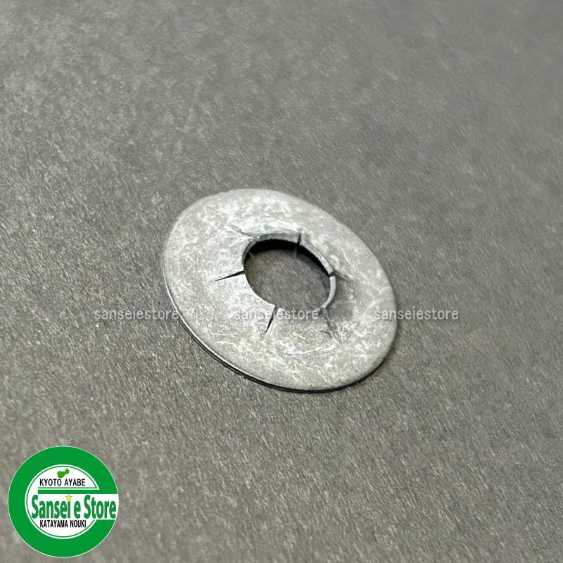 スパイダーモア用 純正部品 プッシュナット 6mm用83-1515-177-00