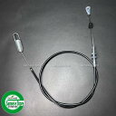 ヤンマー 純正部品 MRT650/MRT450用 メインクラッチワイヤー