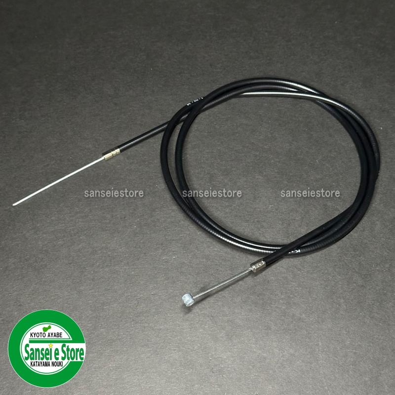 クボタ 土の助TR60/TR70用部品 アクセルワイヤー ※要適合確認