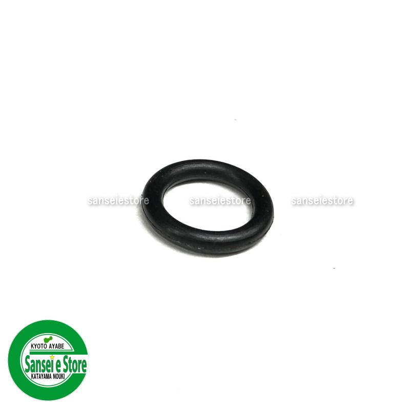 クボタ純正部品 トラクター/コンバイン用 燃料コック フィルタ部のOリング