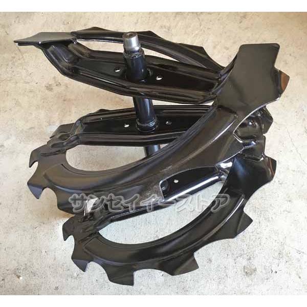 ホンダ 除雪機 部品 オーガー ラセン COMP.L