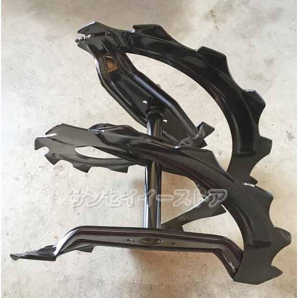 ホンダ 除雪機 部品 オーガー ラセン COMP.R