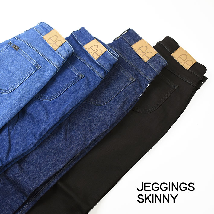 Lee ꡼ ǥ JEGGINGS SKINNY  ˡ ǥ˥ 쥮󥹥ѥ ȥå  LL1370