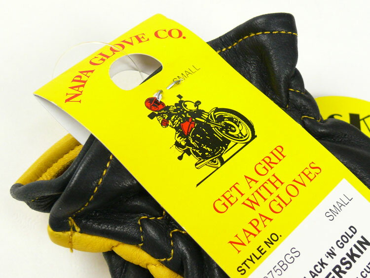 NAPA GLOVE �ʥѥ������� �쥶������ DEERSKIN LEATHER GLOVE �ǥ���������졼������������ ���� ����ӥ͡������ �ġ��ȥ󥫥顼 NAP003 ������̵���� �ץ쥼��� ���ե�