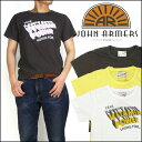 セール! JOHN ARMERS (ジョン アーマーズ)/BARNS 半袖Tシャツ/VITAMIN POWER AR-2003 プレゼント ギフト