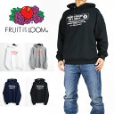 FRUIT OF THE LOOM フルーツ オブ ザ ルーム スウェットパーカー SOUVENIR メンズ レディース ユニセックス 14872000