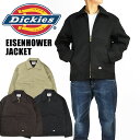 ディッキーズ Dickies ディッキーズ アイゼンハワー ジャケット メンズ 中綿 キルティングジャケット ワーク 14877600