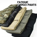 AVIREX アビレックス BASIC FATIGUE CARGO PANTS ファティーグ カーゴパンツ ミリタリーパンツ メンズ 6126129 783-2910002