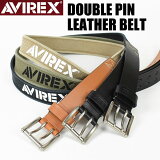 AVIREX ӥå ֥ԥ 쥶 x åȥ ӥ͡٥ ߥ꥿꡼  ץ٥ ĹĴ AX4204