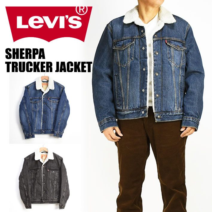 LEVI'S ꡼Х  ȥå㥱å 3rd  ǥ˥ ܥ㥱å G   16365