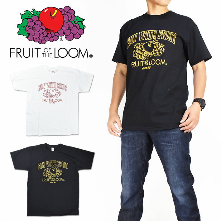 롪 FRUIT OF THE LOOM ե롼   롼 ץ ȾµT ϡե꡼  ǥ ˥...