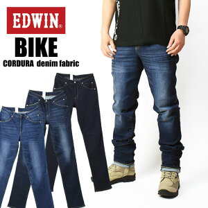 EDWIN BIKE ɥ Х ǥ ȥåǥ˥ ϥѡȥå CORDURA denim fabric   쥮顼ȥ졼 KBE03