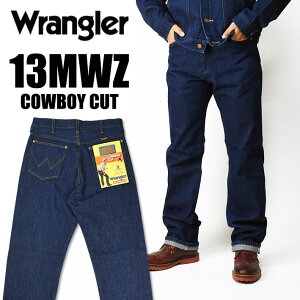 Wrangler 󥰥顼 13MWZ COWBOY CUT 쥮顼ȥ졼   ǥ˥ WM1013