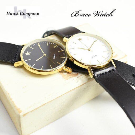 セール! Hawk Company ホークカンパニー レザー ブレスウォッチ 時計 メンズ レディース ユニセックス プレゼント ギフト 6434 セール! Hawk Company ホークカンパニー レザー ブレスウォッチ 時計 メンズ レディース ユニセックス プレゼント ギフト 6434