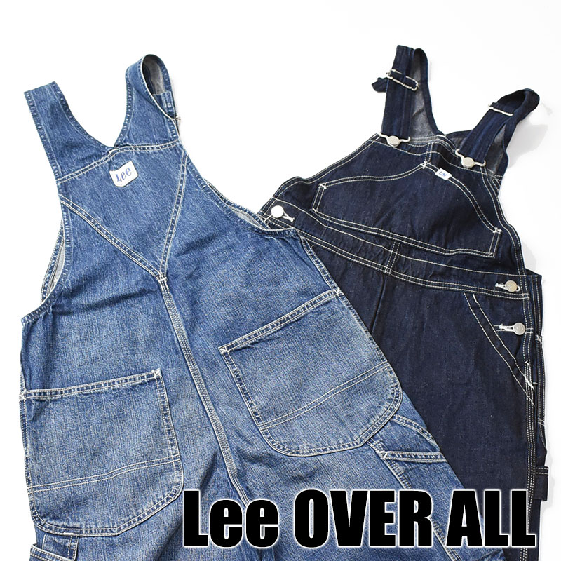 Lee リー レディース オーバーオール デニ...の紹介画像3