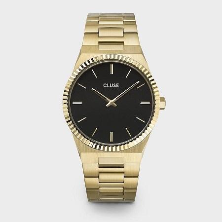 Rakuten - 新品 ヴィグルー40 Hリンク ゴールド ブラック / ゴールド CW0101503007 メンズウォッチ