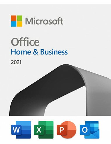 Microsoft Office Home and Business 2021 マイクロソフトオフィ ...