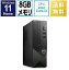 ǥȥåץѥ  Dell Vostro Core i3 12100 8GB ȥ졼 M.2 SSD512GB 8GB Office ޤWindows 11 DVDR/RW ֥å