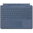 新品 ノートパソコンキーボード マイクロソフト 8XB-00109 [Surface Pro Signature キーボード (サファイア)]