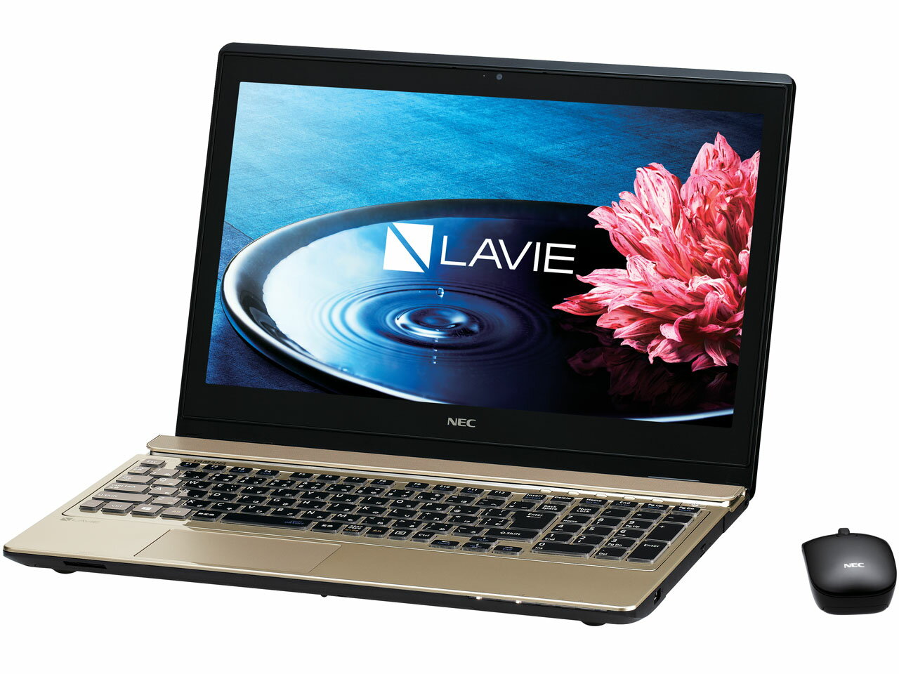 NEC PC-NS750HAR LAVIE NS750/H Core i7 7500U 2.70GHz 4GB 1000GB 