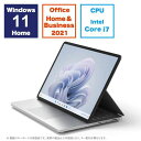 ノートパソコン 新品未開封 マイクロソフト Surface Laptop Studio 2 YZY-00018 14.4インチ Core i7 13700H S...