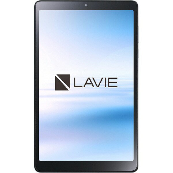 タブレットPC NEC LAVIE Tab T8 T0855/GAS PC-T0855GAS Wi-Fiモデル 8インチ Android 12 ストレージ容量64GB メモリ容量4GB Helio A22 量販店展示品