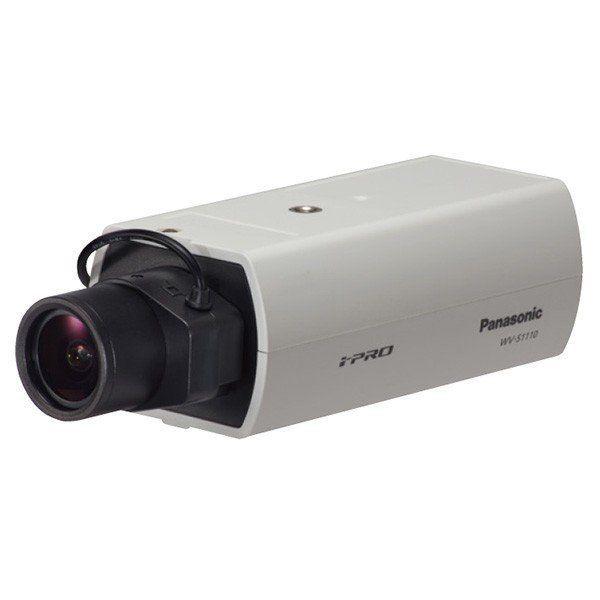 新品 パナソニック Panasonic WV-S1110V 屋内HDボックスNWカメラ レンズ付 WVS1110V