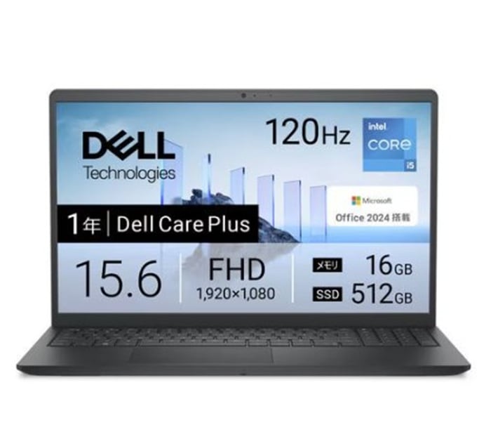 楽天市場】dell ノートパソコン（容量（HDD/SSD）501GB ～ 1TB