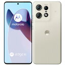 新品未使用 SIMフリー motorola edge 50s pro 8GB/256GB【バニラクリーム】Softbank版 SIMフリー